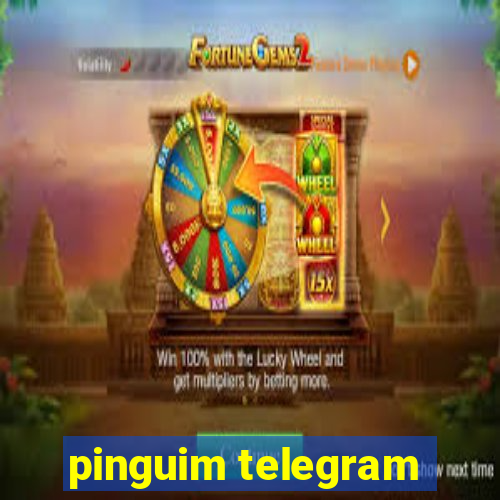 pinguim telegram